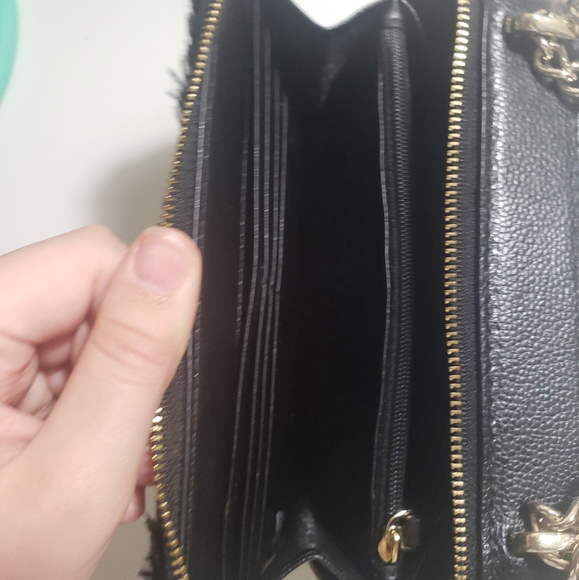 Kate spade New York crossbody bag with chain